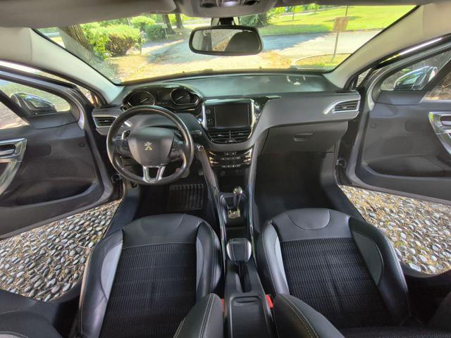 PEUGEOT 2008 1.6 e-HDi 92 CV Stop&Start robotizzato Allure