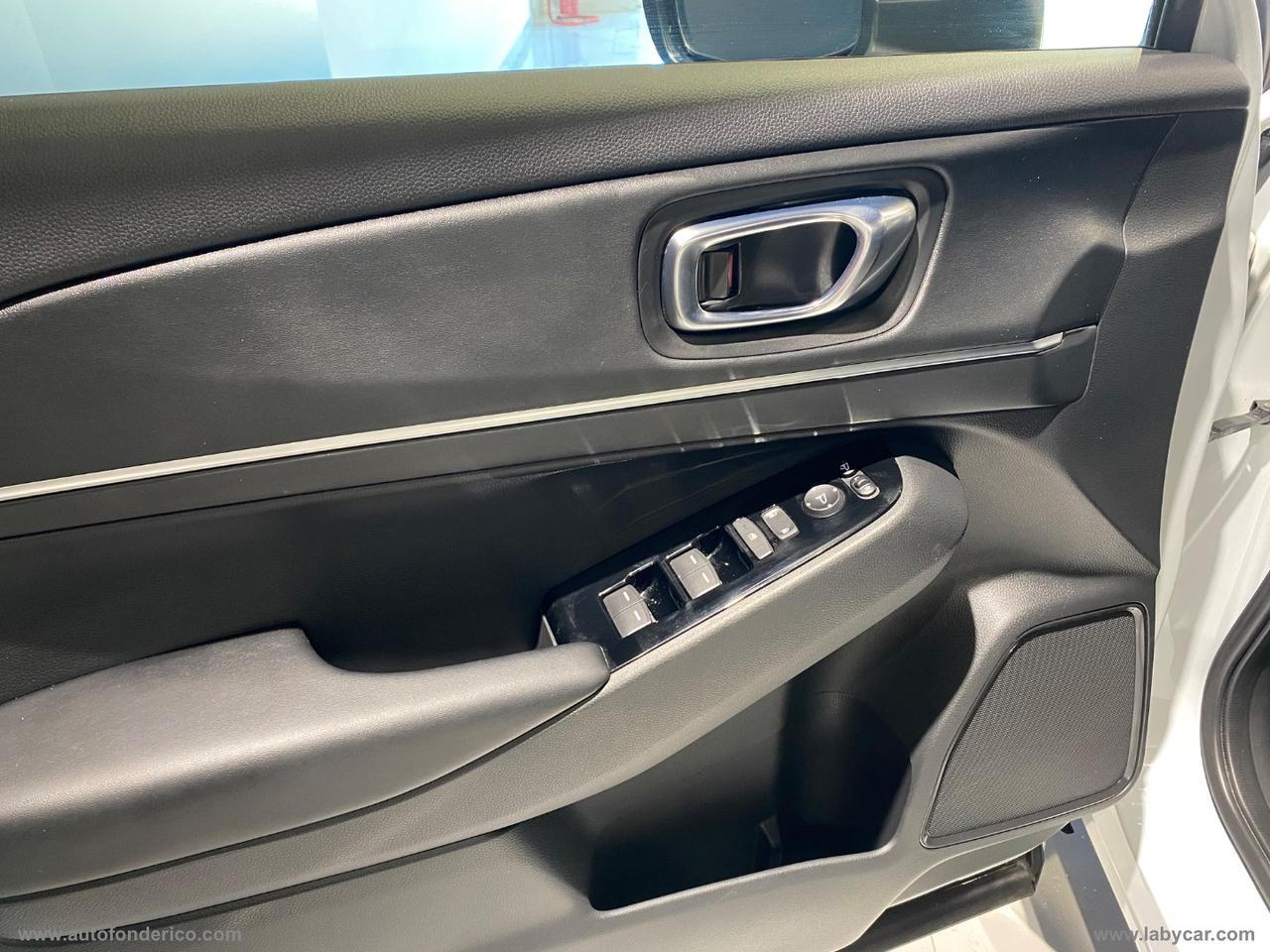 HONDA HR-V 1.5 Hev eCVT Advance Style