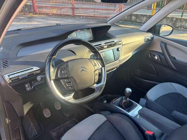 Citroen Grand C4 Picasso C4 Grand Picasso II 2013 1.6 e-hdi Exclusive 115cv