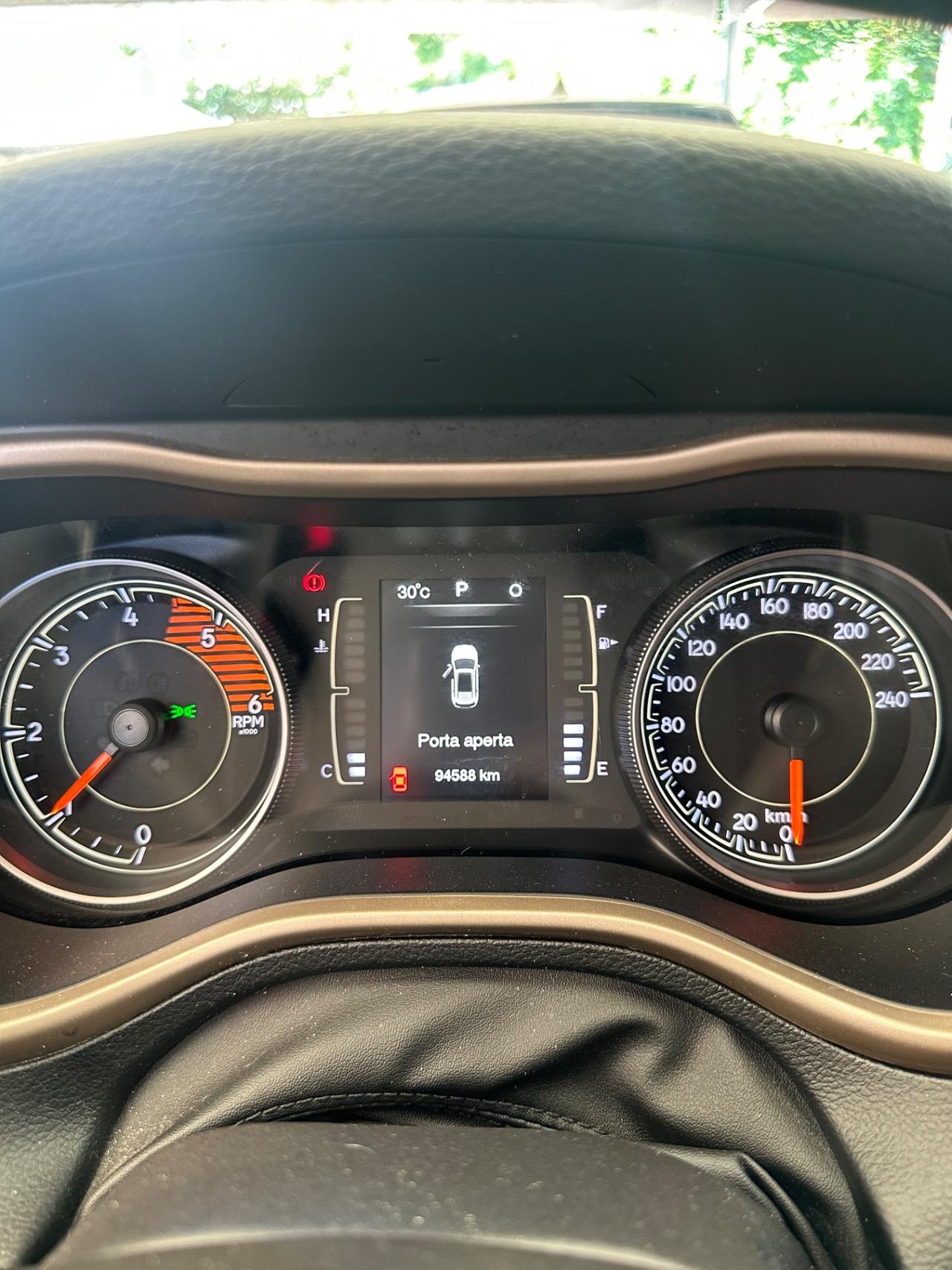 Jeep Cherokee 2.2 Mjt II 4WD Active Drive I Night Eagle