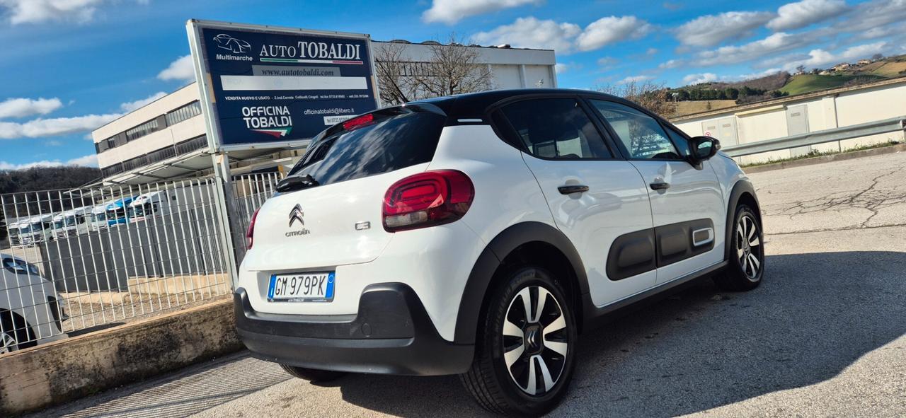 Citroen C3 PureTech 110 Shine NEOPATENTATI