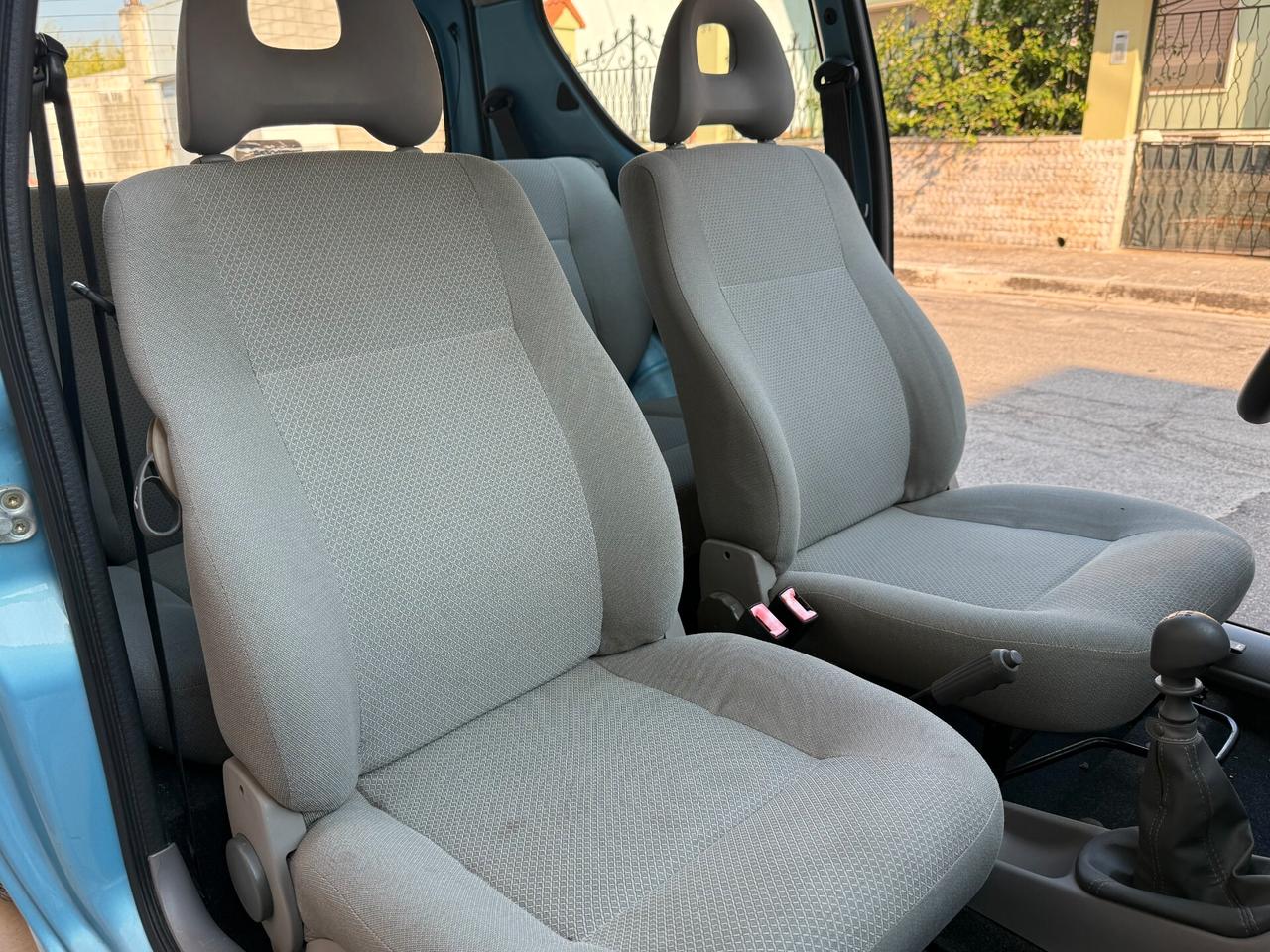 Fiat 600 1.1 54CV *SOLI KM 34.369 - 2005