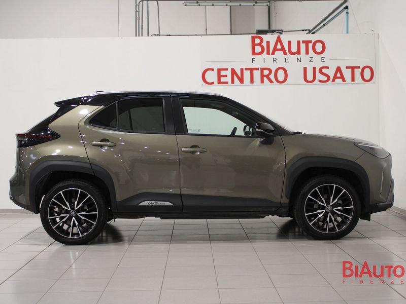 Toyota Yaris Cross Yaris Cross 1.5h Adventure awd-i 116cv e-cvt