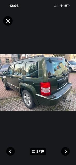 Jeep Cherokee 2.5 CRD DPF Sport 105 kw