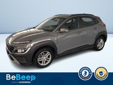 Hyundai Kona 1.0 T-GDI 48V XTECH 2WD 120CV IMT