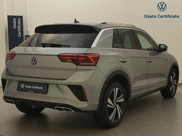 Volkswagen T-Roc 1.0 TSI R-Line