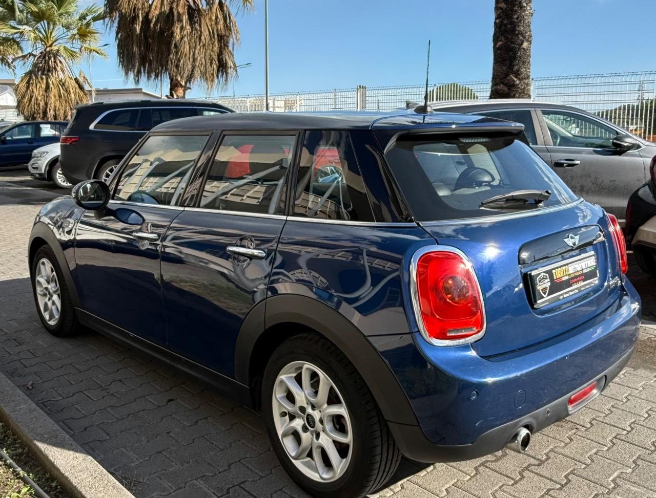 Mini Cooper 1.5 D Hipe 5p 116cv