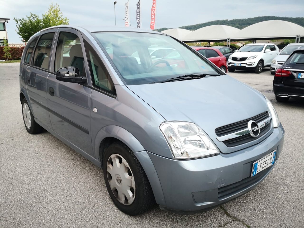 Opel Meriva 1.4 16V ***OK NEOPATENTATI***KM REALI***UNIPROPRIETARIO***