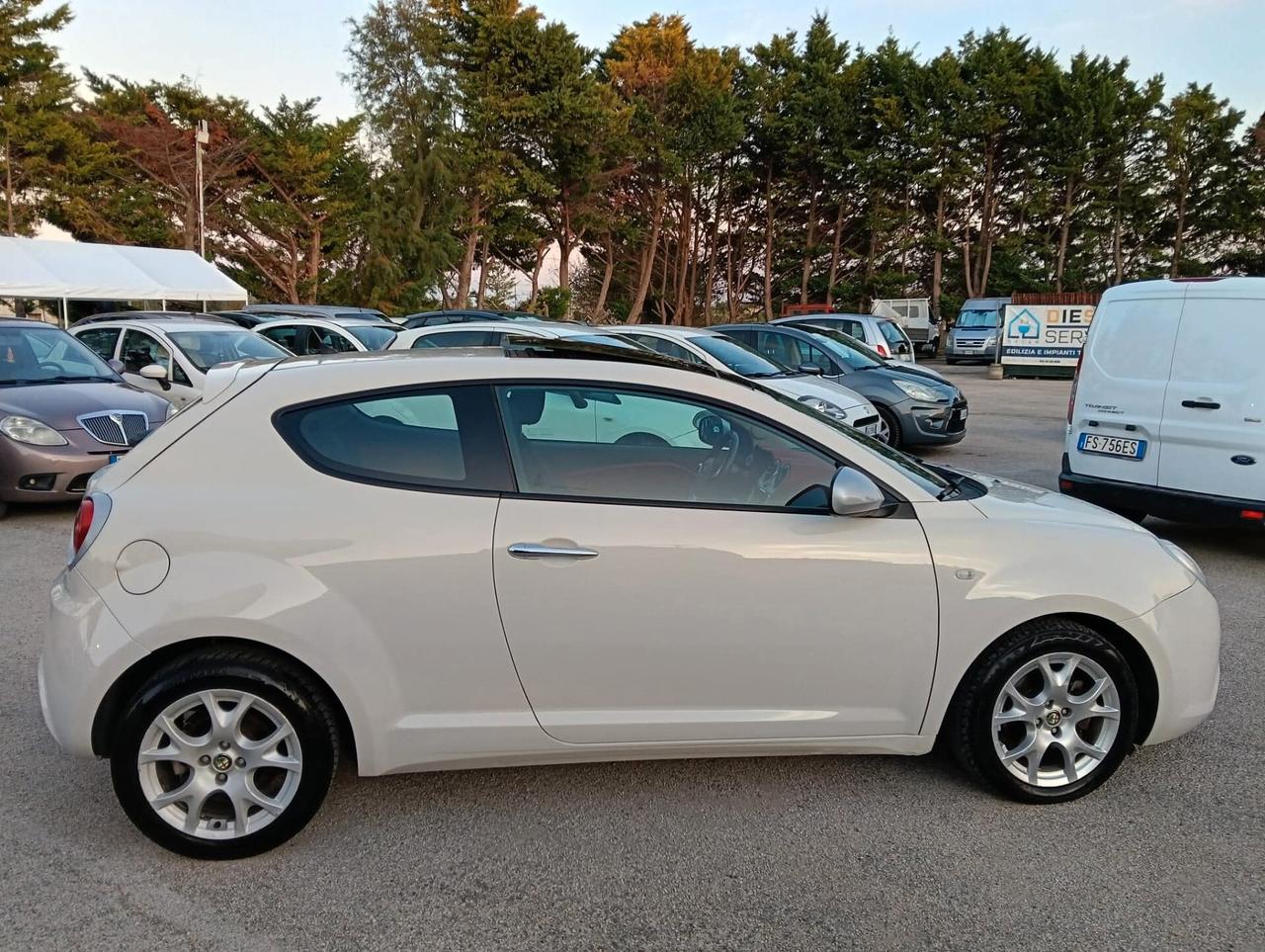 Alfa MiTo 1.3 JTDm-2 Distinctive Sport Pack MOTORE NUOVO
