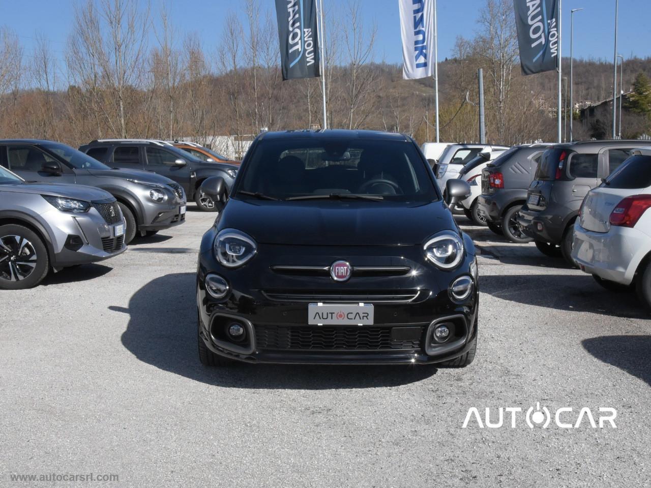 FIAT 500X 1.0 T3 120 CV Sport