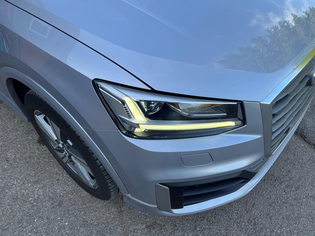 Audi Q2 35 TDI S tronic line Edition-Km 85000-