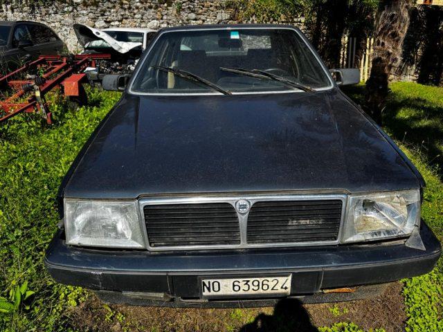LANCIA Thema 2.0 i.e. turbo