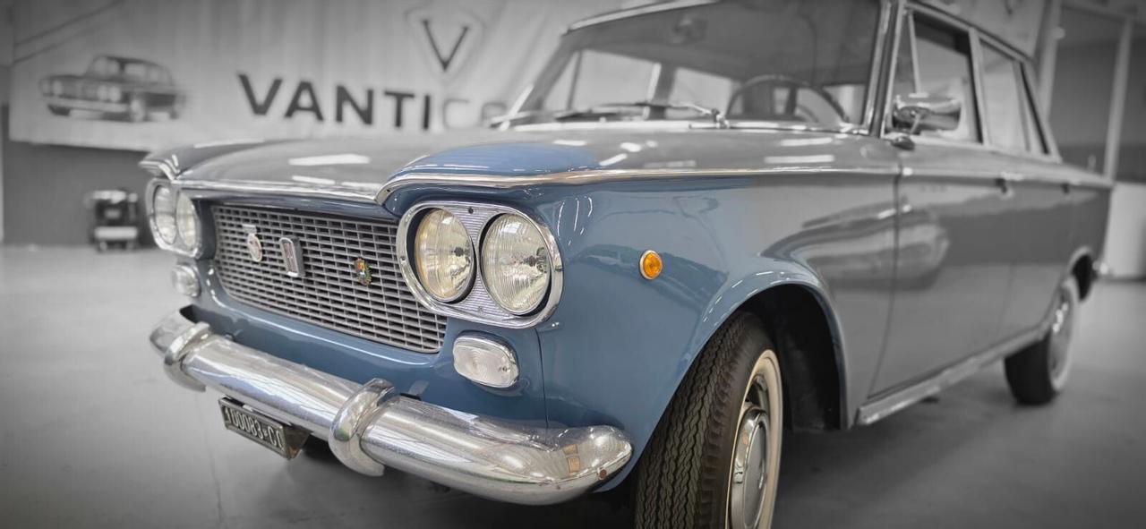 Fiat Altro 1500 - Anno 1962