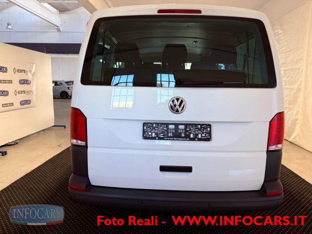 VOLKSWAGEN T6.1 Caravelle Kombi 2.0 TDI 110CV 9 posti