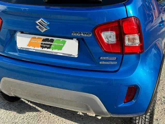 SUZUKI Ignis POCHI KM! 1.2 Hybrid 4WD All Grip Top