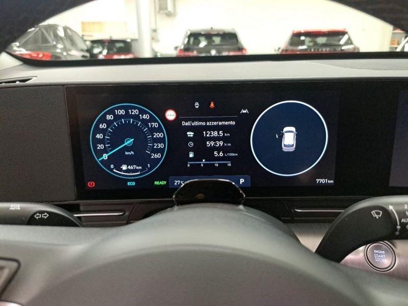 Hyundai Kona 1.6 GDI HEV X LINE 2WD 141CV DCT