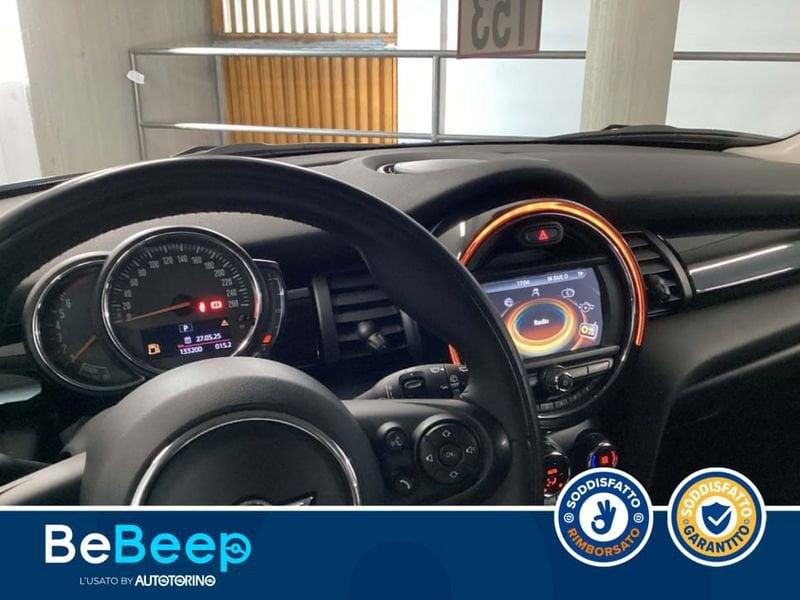 MINI Mini 5 porte Mini 3 porte MINI 1.5 ONE HYPE 3P AUTO