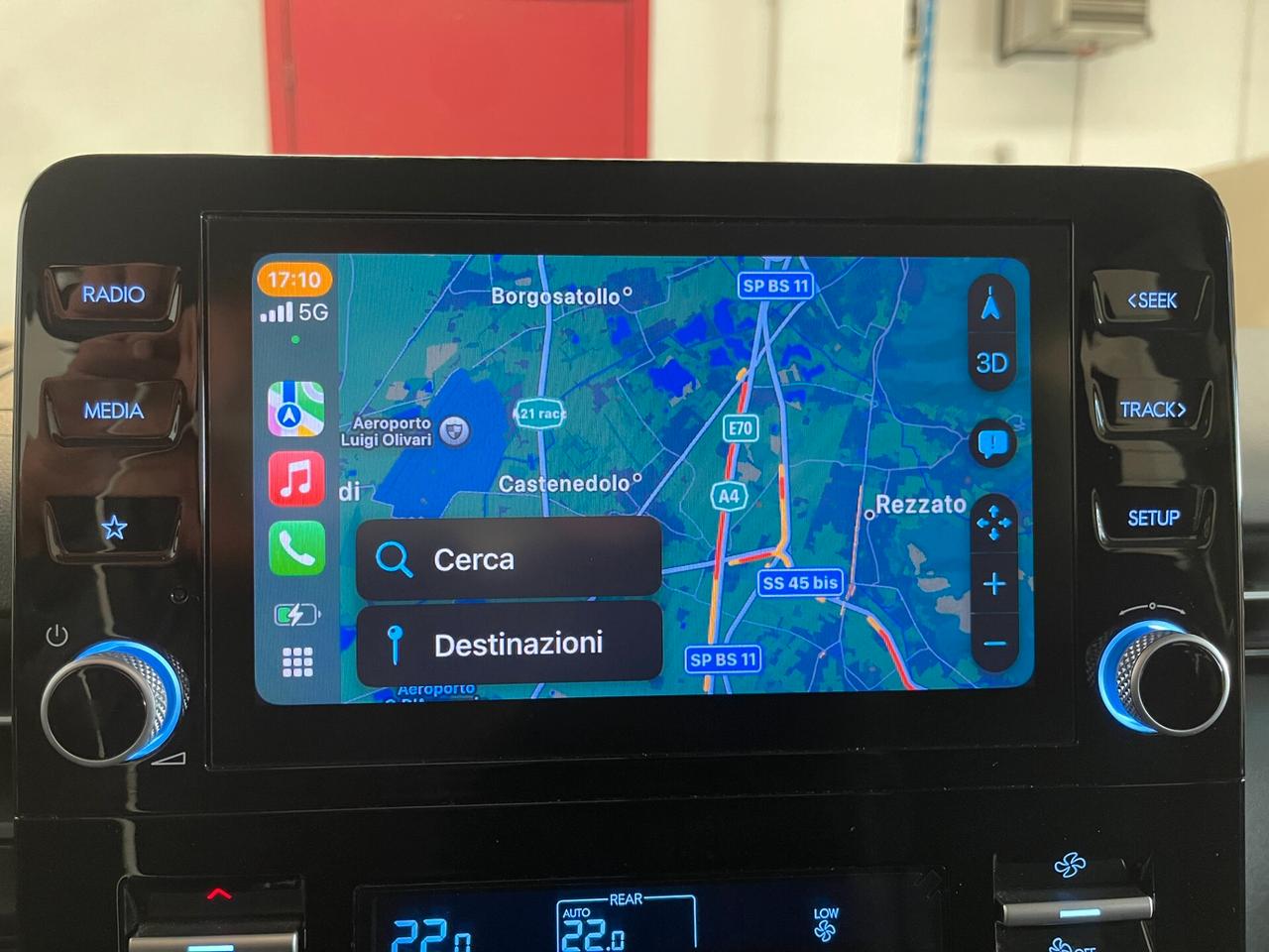 Hyundai Staria Wagon 2.2 CRDi 177cv 2wd c.auto-LEGGI SOTTO