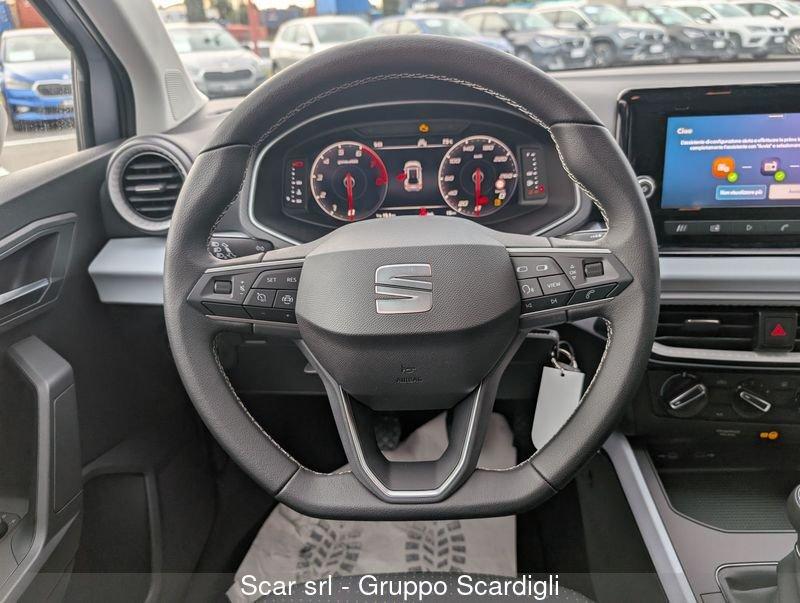 Seat Arona 1.0 EcoTSI Black Edition