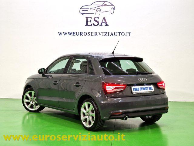 AUDI A1 SPB 1.6 TDI 116 CV Sport