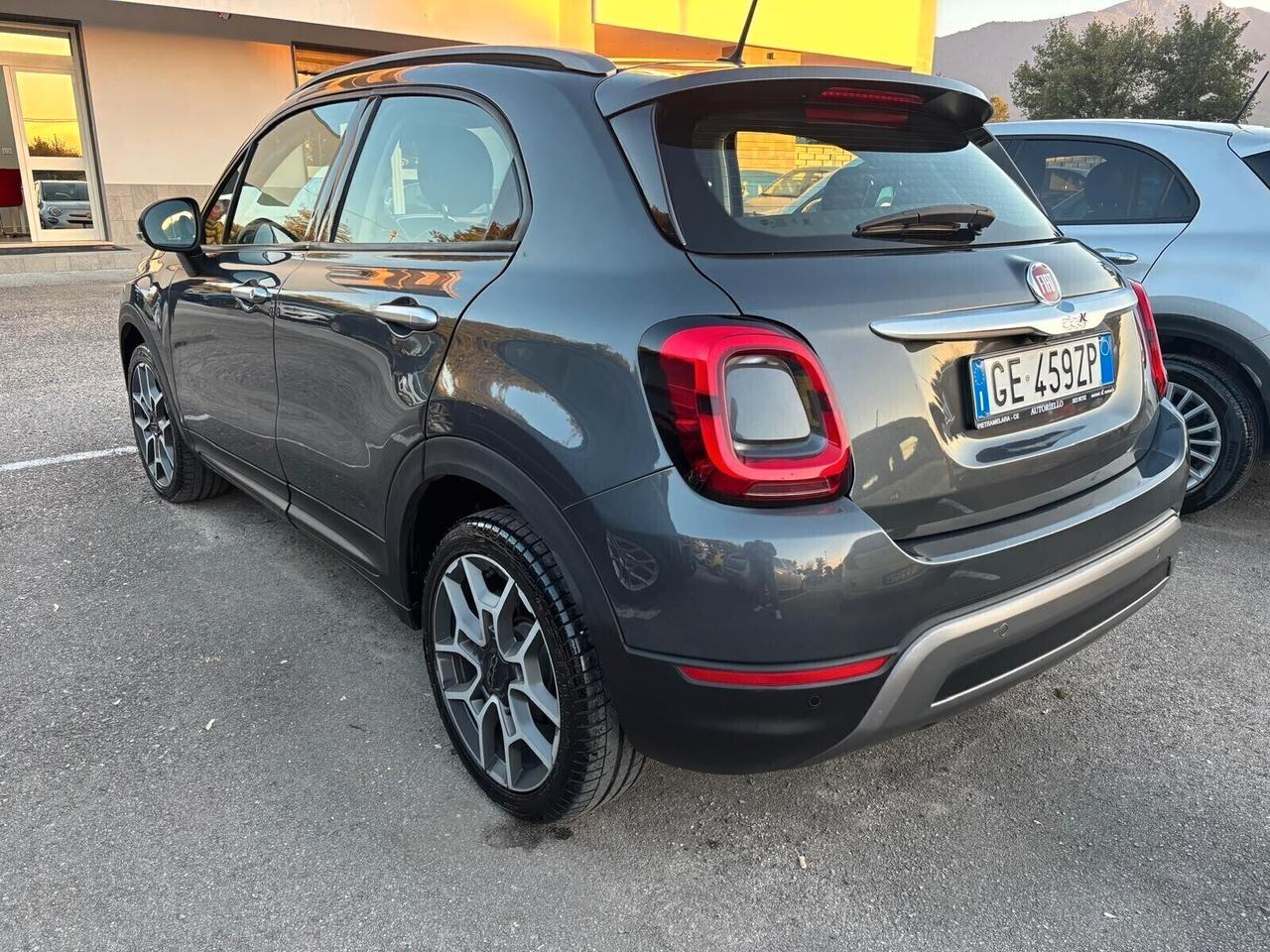 Fiat 500X CROSS 1.6 MultiJet 130 CV - 2021