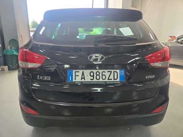 Hyundai iX35 ix35 1.7 crdi Comfort 2wd FL