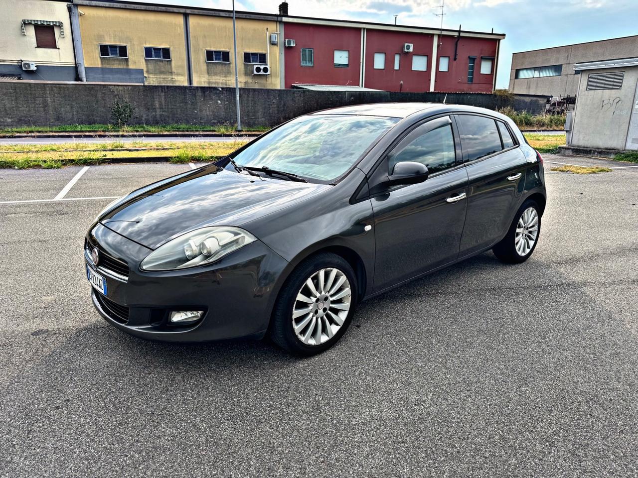 Fiat Bravo 1.6 MJT 120 CV DPF MyLife