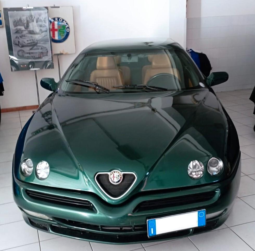 Alfa Romeo GTV 3.0i V6 24V cat