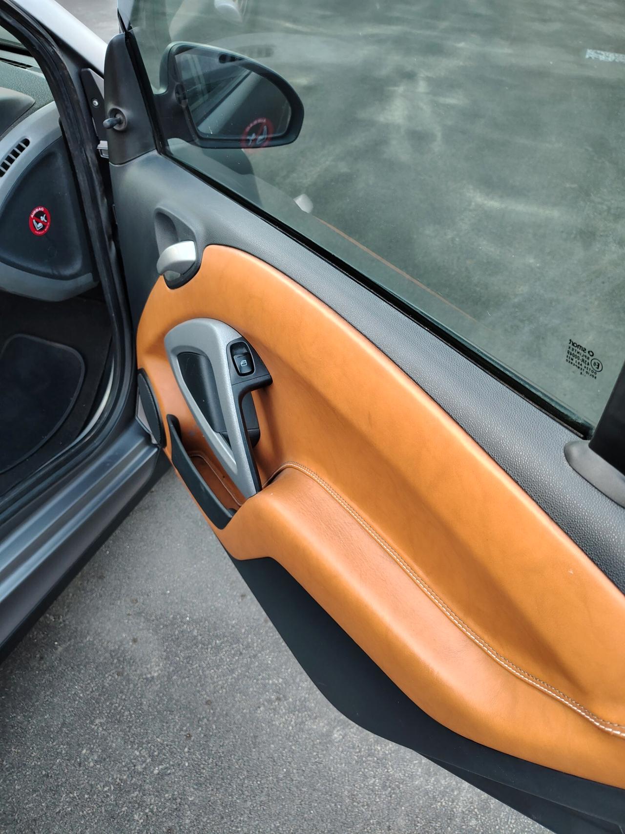 Smart ForTwo 1000 52 kW coupé limited two