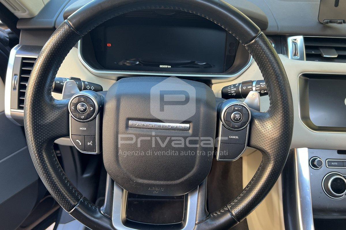 LAND ROVER Range Rover Sport 3.0 TDV6 HSE Dynamic