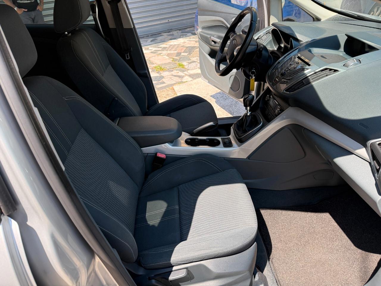 Ford C-Max 1.6 EcoBoost 150CV Titanium 7 POSTI