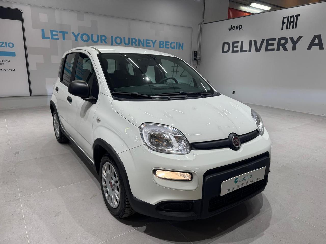 FIAT Panda III 2021 - Panda 1.0 firefly hybrid s&s 70cv 5p.ti