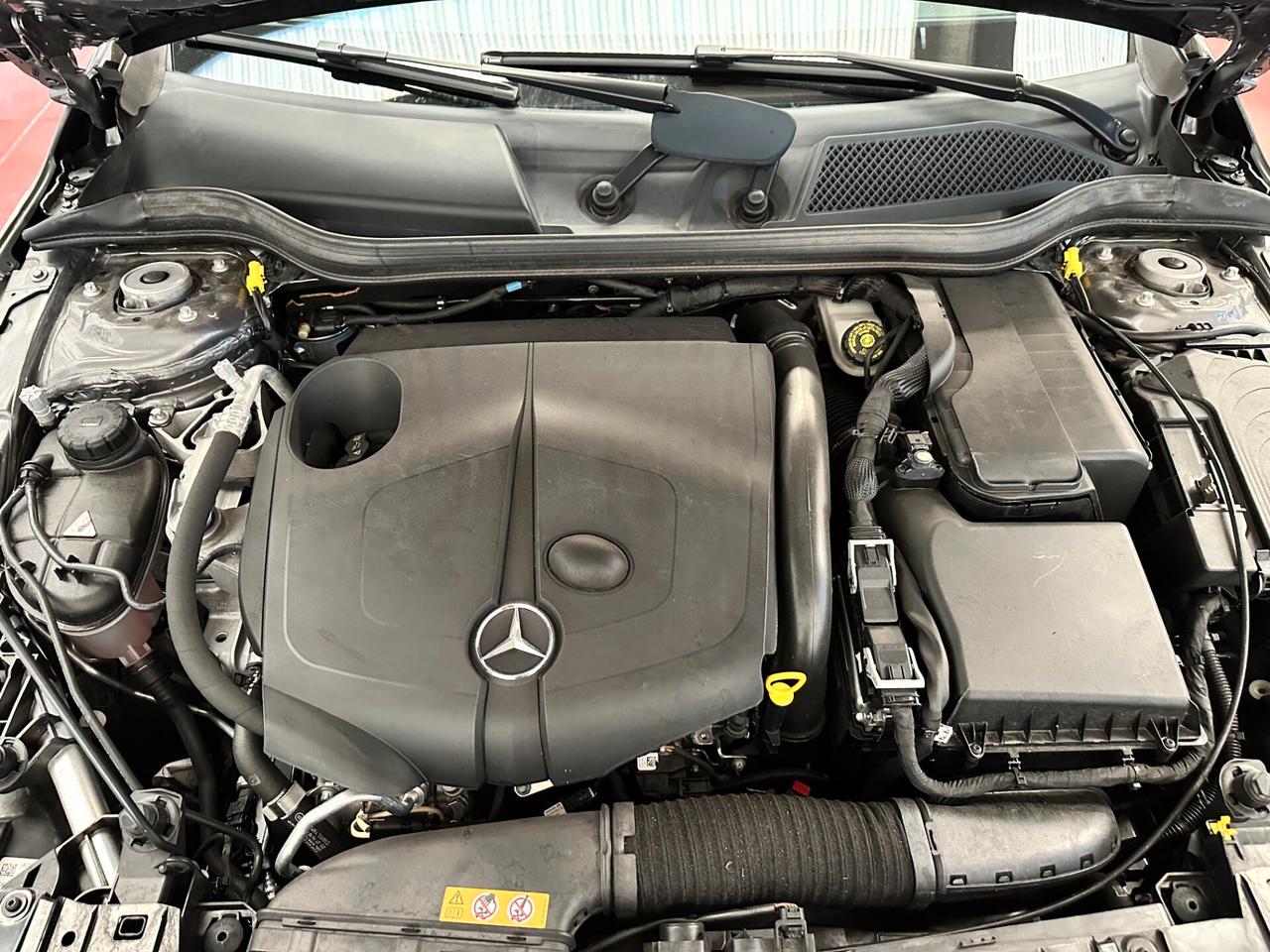 Mercedes-benz GLA 220d 177cv Automatic Sport f.l