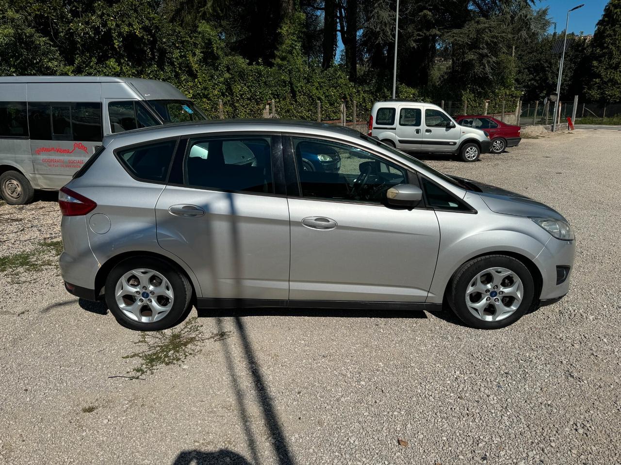 Ford C-Max 1.6 TDCi 110 CV Titanium Business