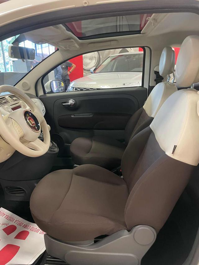 FIAT 500 1.2 EasyPower Lounge*GPL/TETTO/OK NEO P*