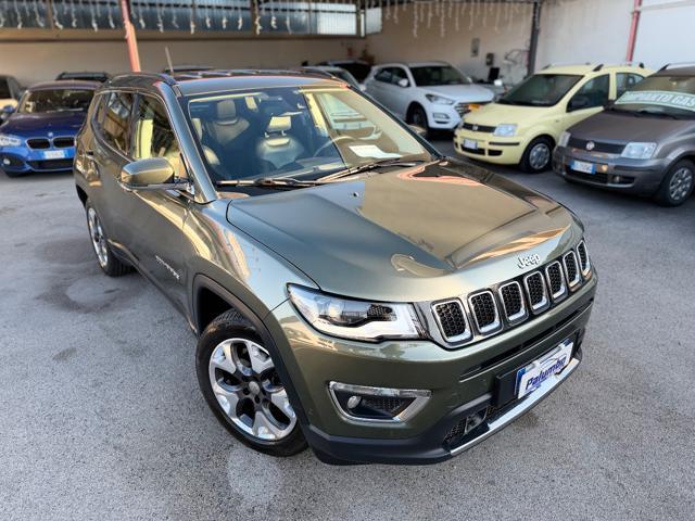 JEEP Compass 1.6 Multijet II 2WD Limited