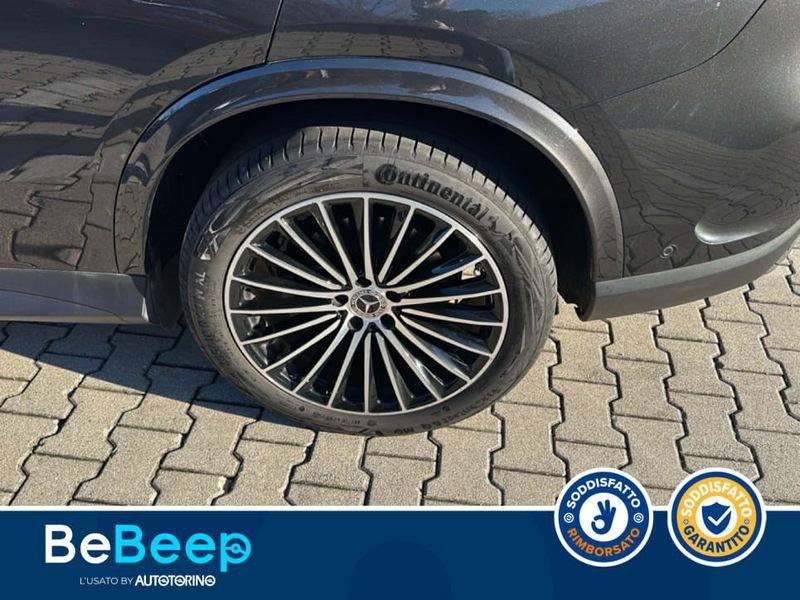 Mercedes-Benz GLC 220 D AMG LINE ADVANCED 4MATIC AUTO