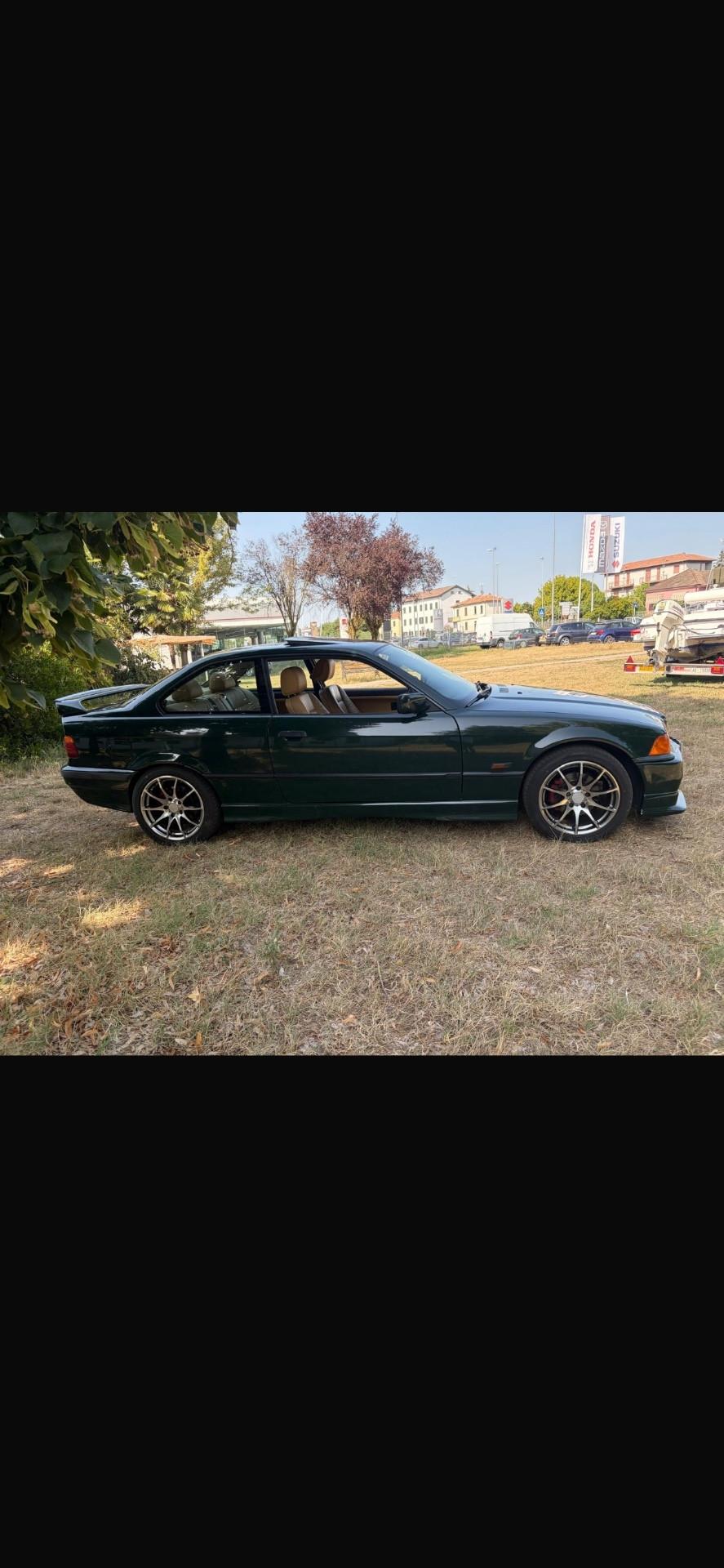 Bmw 328 is