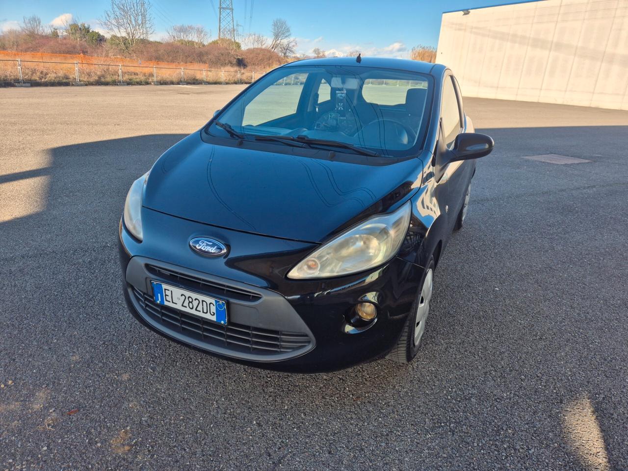 Ford Ka 1.2 Benzina 8V 69CV Euro 5B