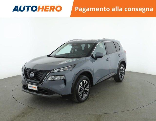 NISSAN X-Trail e-Power 2WD 5 posti N-Connecta