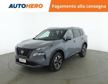 NISSAN X-Trail e-Power 2WD 5 posti N-Connecta