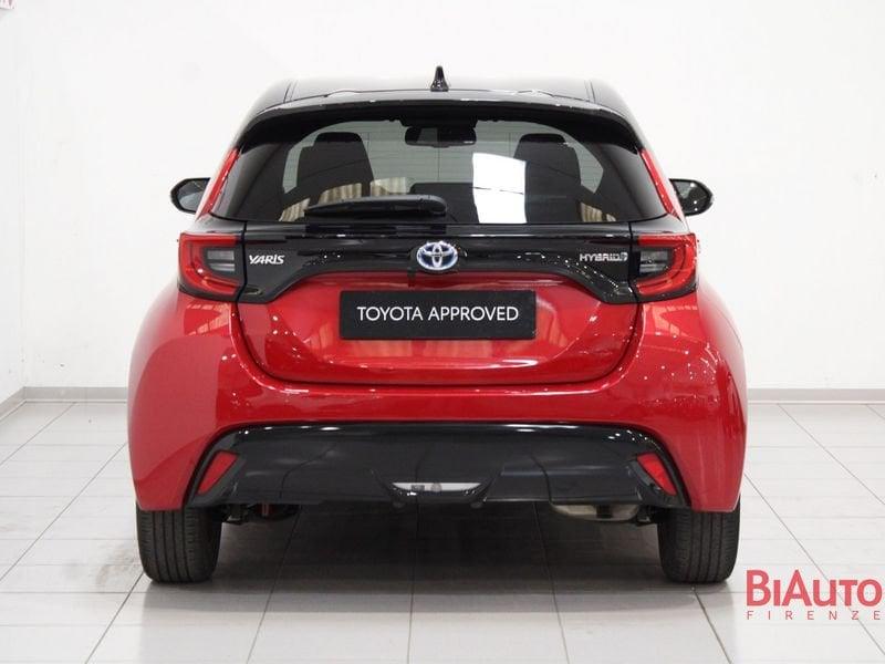 Toyota Yaris Yaris 1.5h Style