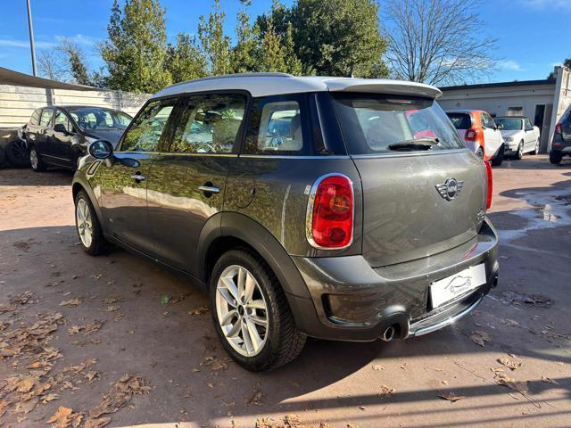 MINI Countryman Mini Cooper S Countryman ALL4 LEGGI BENE DESCRIZIO