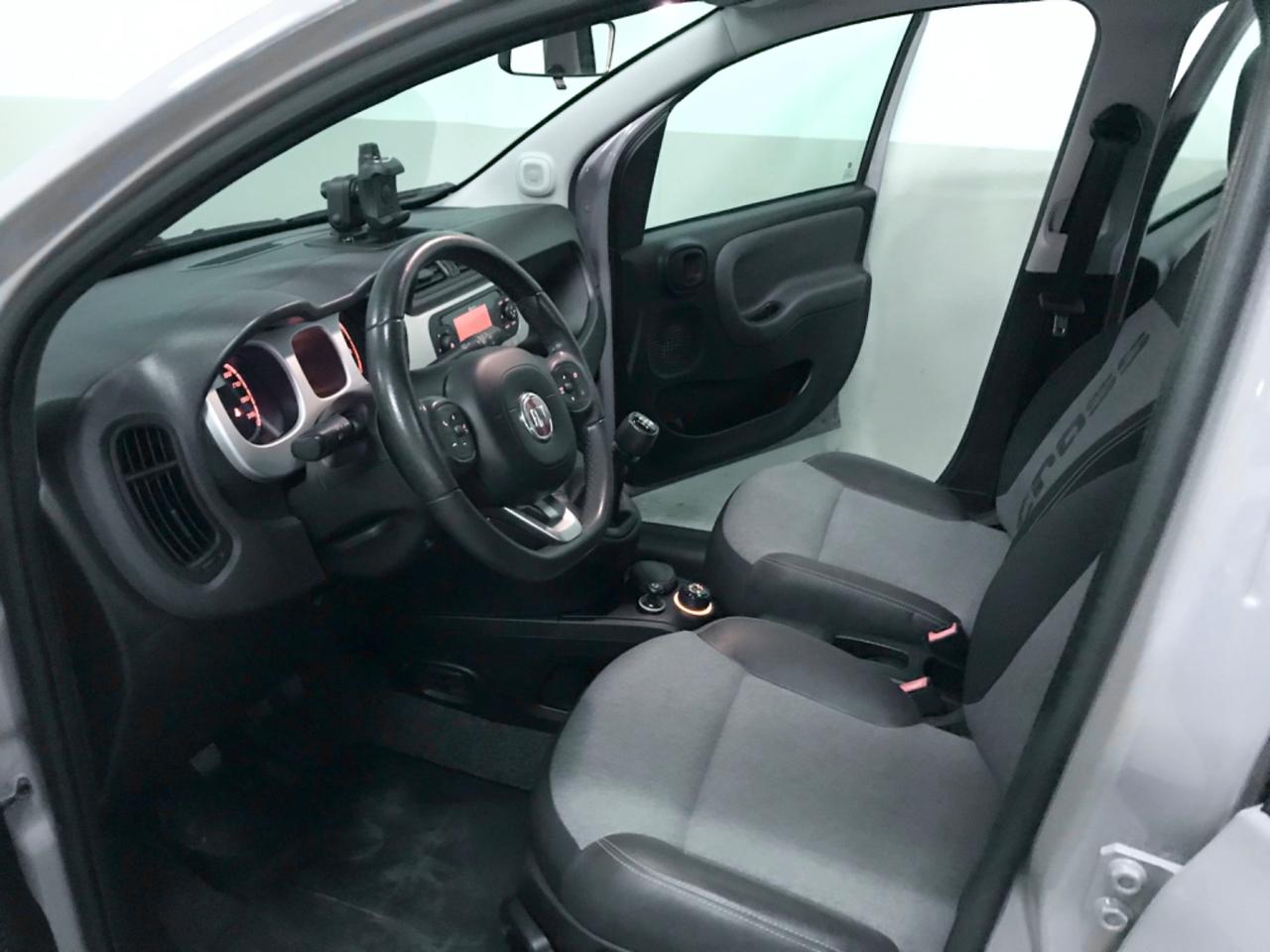 Fiat Panda 4x4 CROSS