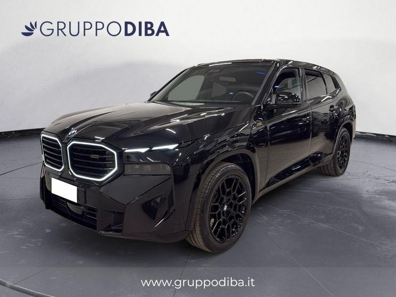 BMW XM G09 4.4 phev auto