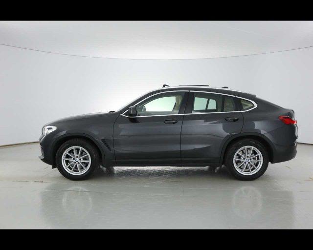 BMW X4 xDrive20d 48V Business Advantage