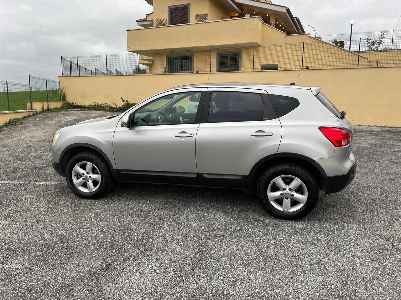 Nissan Qashqai 1.6 16V Acenta