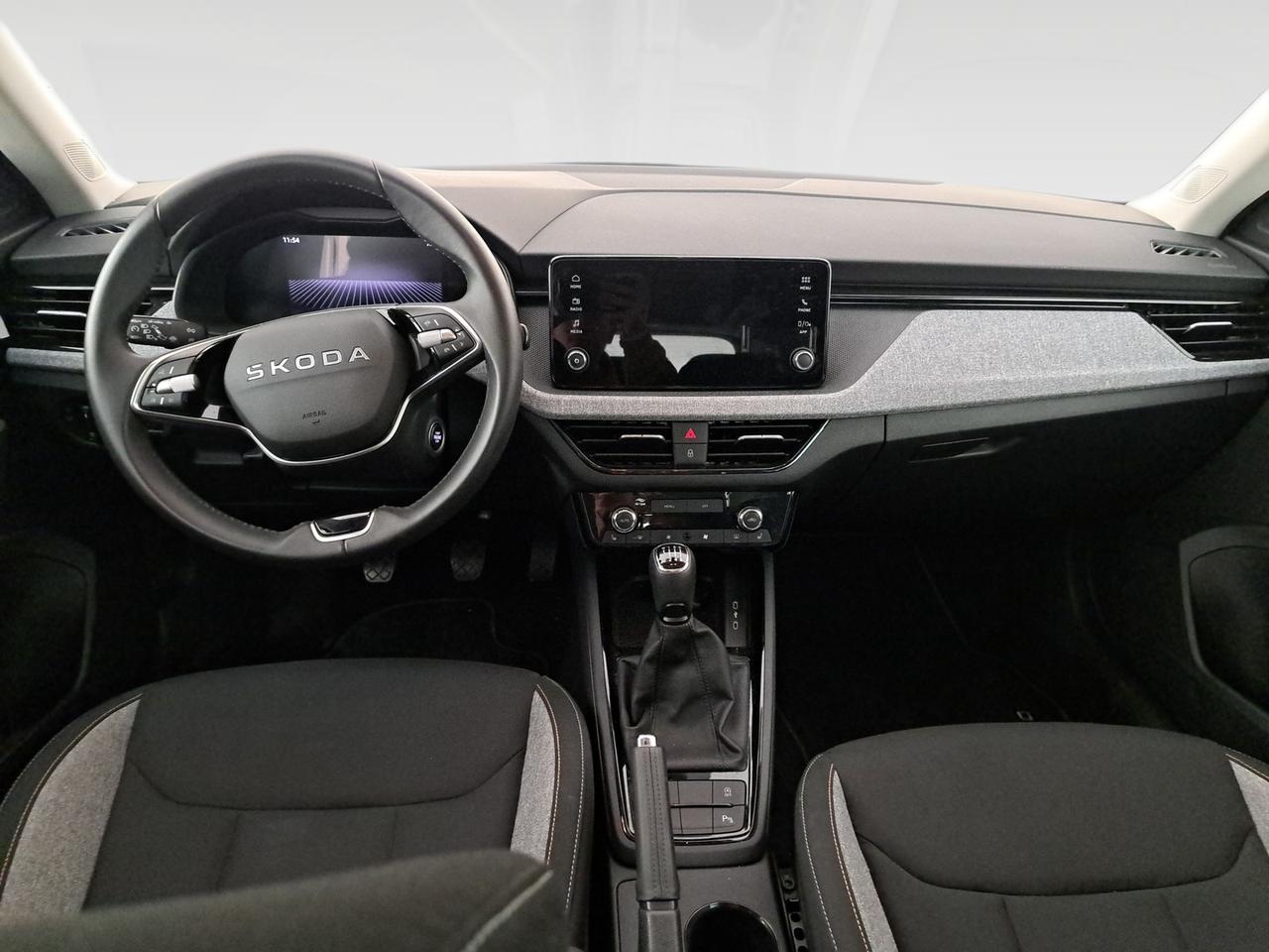 Skoda Kamiq 1.5 tsi 130 edition 150cv