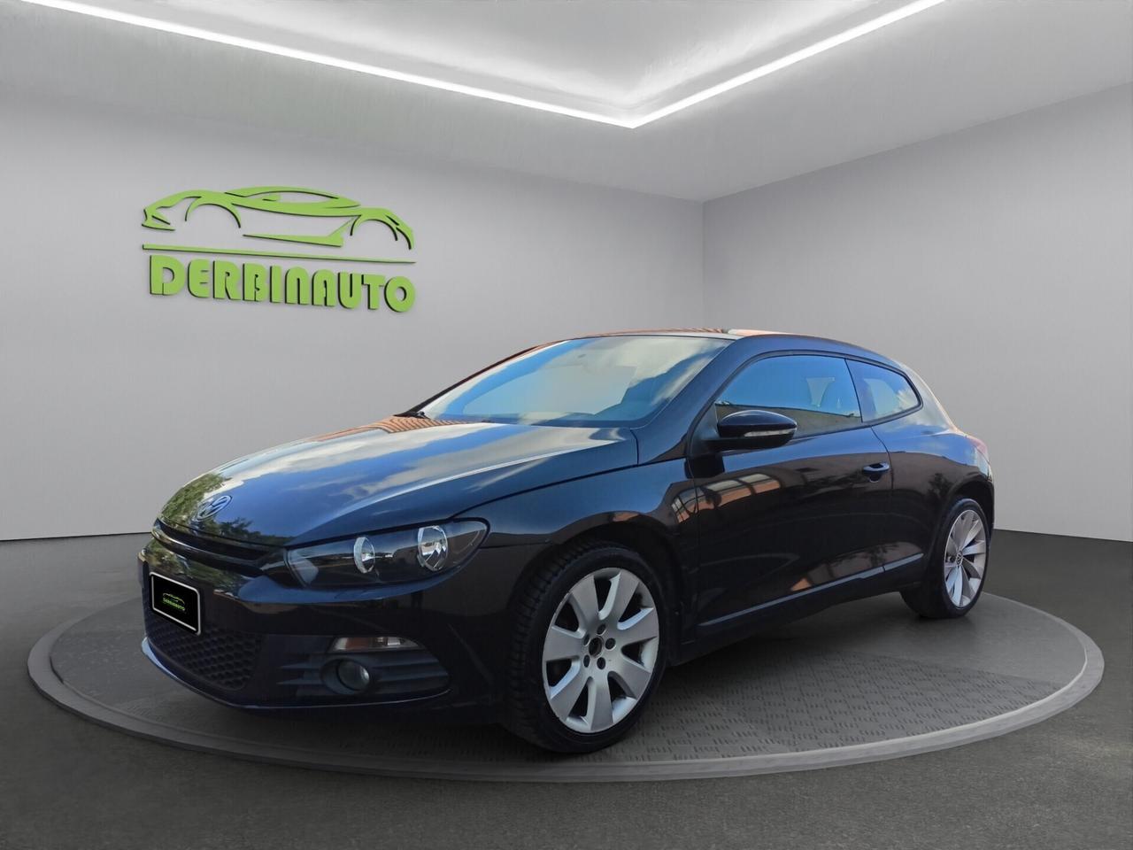 Volkswagen Scirocco 2.0 TDI 140CV DPF DSG