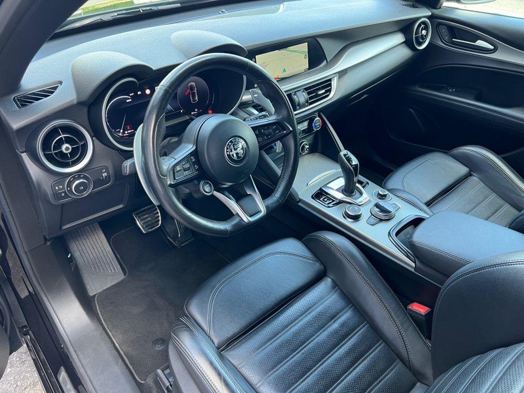 Alfa Romeo Stelvio 2.2 Turbodiesel 210 CV AT8 Q4 Veloce